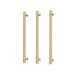 Phoenix Heated Triple Towel Rail Round 800mm