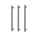 Phoenix Heated Triple Towel Rail Round 800mm