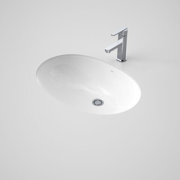 Caroma Caravelle Under Counter Basin - 0T