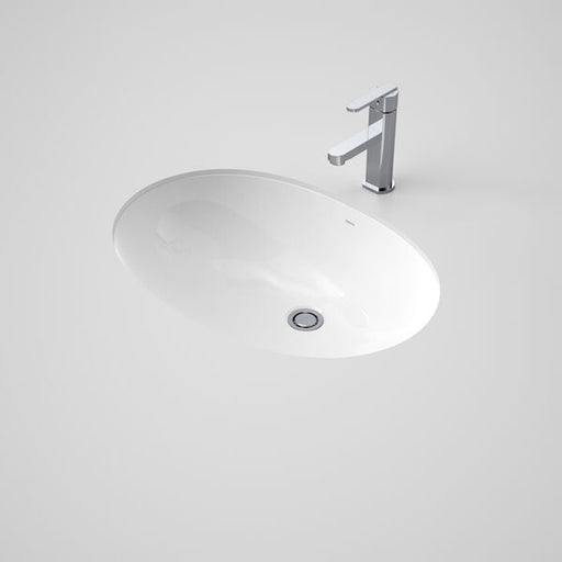 Caroma Caravelle Under Counter Basin - 0T