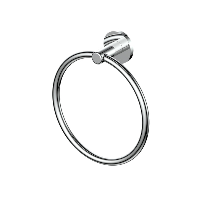 Greens Tapware Zola Towel Ring