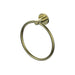 Greens Tapware Zola Towel Ring