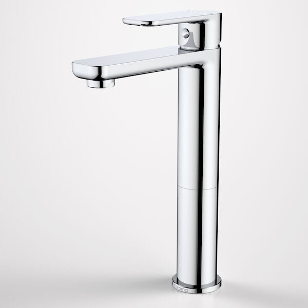 Caroma Luna Tower Basin Mixer - Chrome - Lead Free