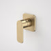 Caroma Luna Bath/Shower Mixer Brushed Brass