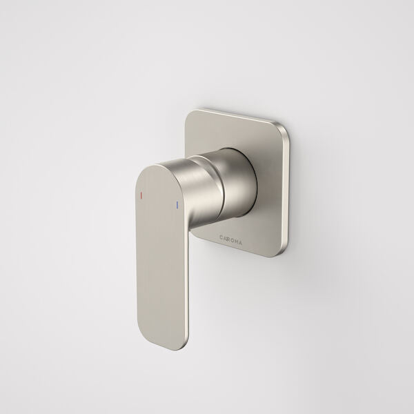 Caroma Luna Bath/Shower Mixer Brushed Nickel