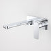 Caroma Luna Wall Basin/Bath Mixer - Chrome - Lead Free