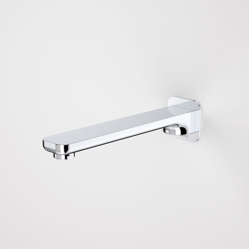 Caroma Luna Wall Basin/Bath Outlet - Chrome - Lead Free