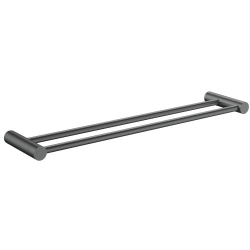 Millennium Finesa Double Towel Rail