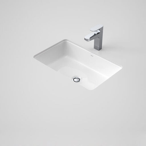 Caroma Cube 500 Under Counter Basin - 0TH