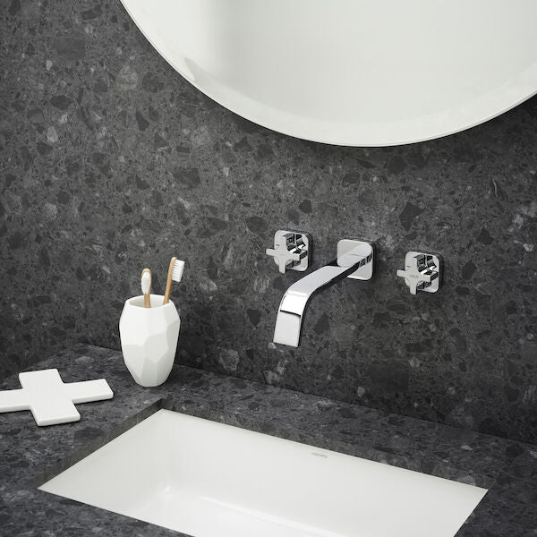 Caroma Cube 500 Under Counter Basin - 0TH