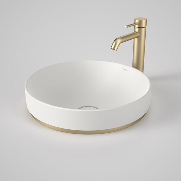 Caroma Liano II 400mm Round Basin Dress Ring