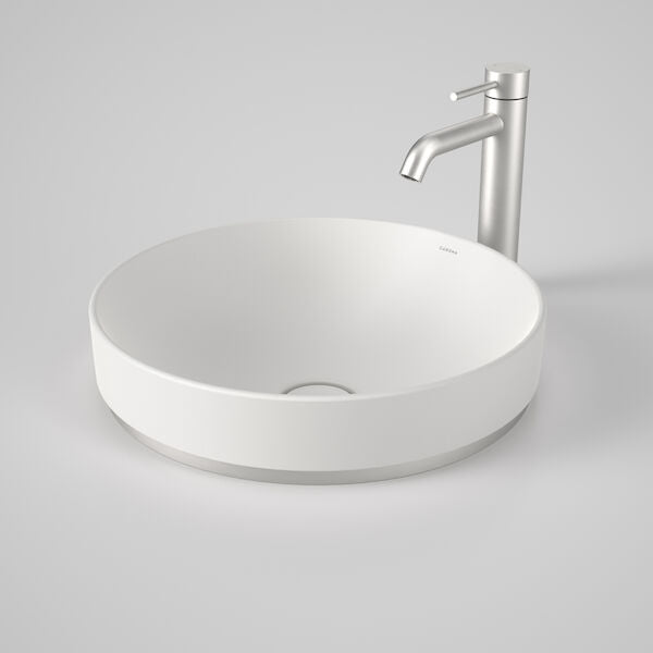 Caroma Liano II 400mm Round Basin Dress Ring