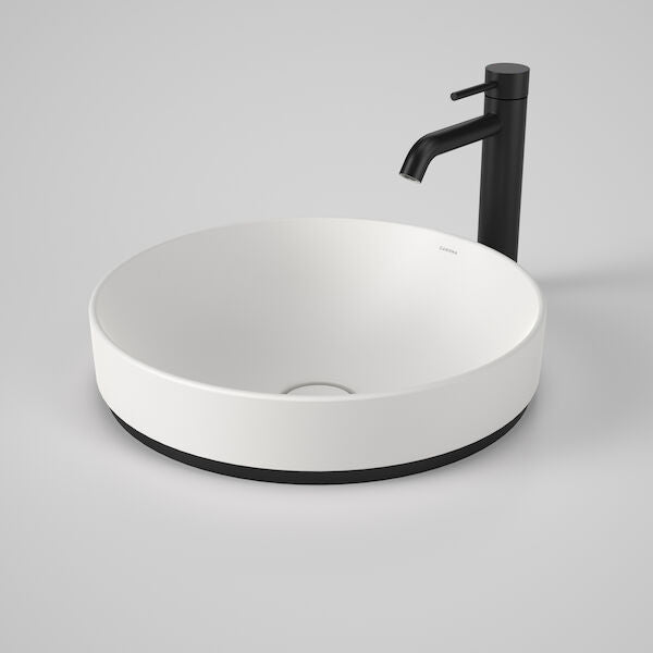 Caroma Liano II 400mm Round Basin Dress Ring