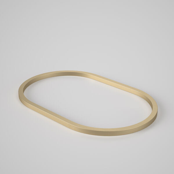 Caroma Liano II 530mm Pill Basin Dress Ring