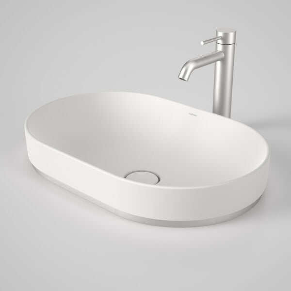 Caroma Liano II 530mm Pill Basin Dress Ring