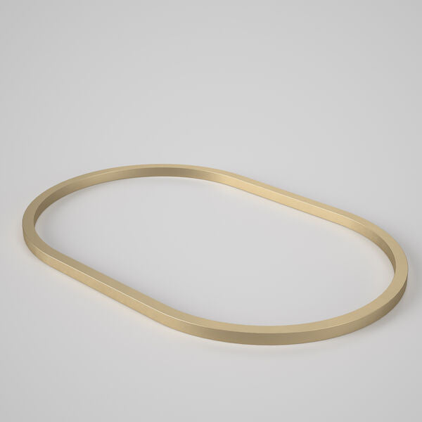 Caroma Liano II 600mm Pill Dress Ring
