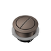 Caroma Urbane II Wall Faced Close Coupled Flush Button
