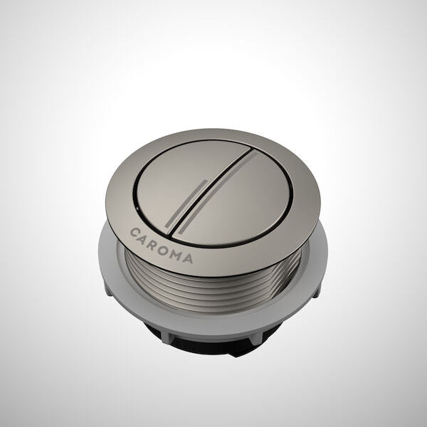 Caroma Urbane II Wall Faced Close Coupled Flush Button