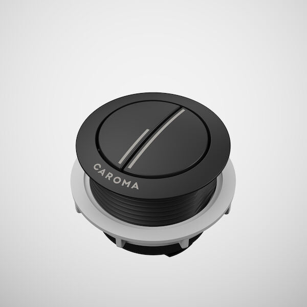 Caroma Urbane II Wall Faced Close Coupled Flush Button