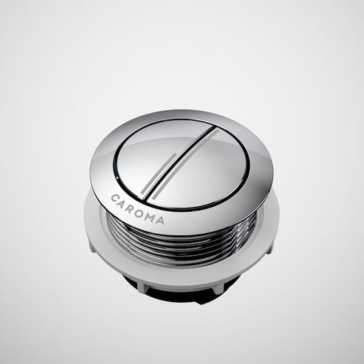 Caroma Urbane II Wall Faced Close Coupled Flush Button
