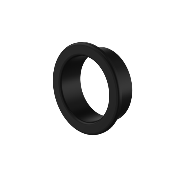 Caroma Overflow Dress Ring – Matte Black