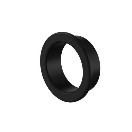 Caroma Overflow Dress Ring – Matte Black