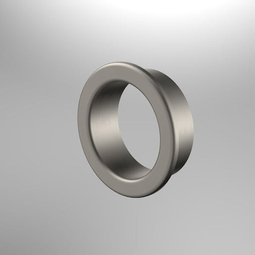 Caroma Overflow Dress Ring – Brushed Nickel