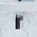 Caroma Eco Noir Bottle Trap - Black