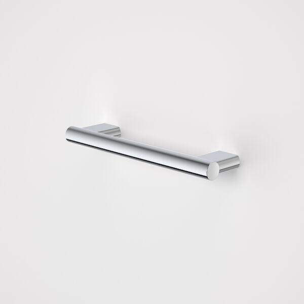 Caroma Opal Support Rail 300mm Straight - Chrome