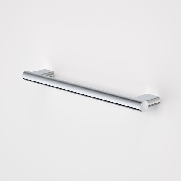 Caroma Opal Support Rail 450mm Straight - Chrome