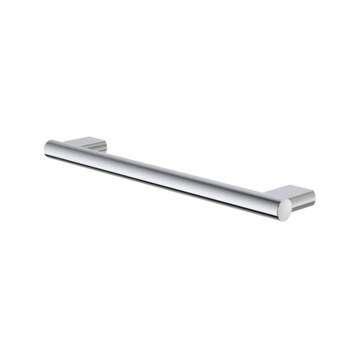 Caroma Opal Support Rail 450mm Straight - Chrome