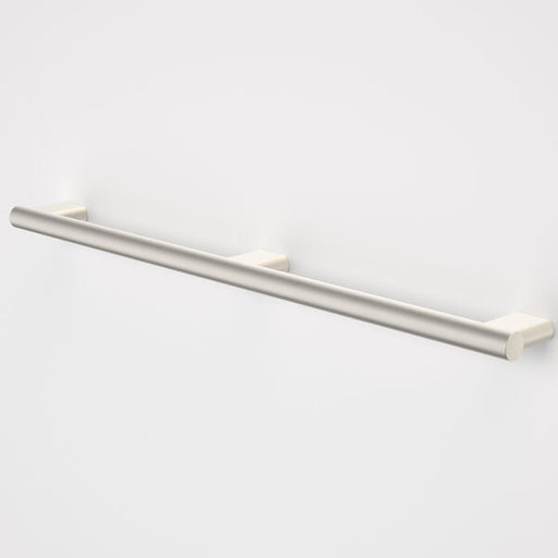 Caroma Opal Support Rail 800mm Straight – Brushed Nickel