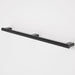 Caroma Opal Support Rail 800mm Straight – Matte Black