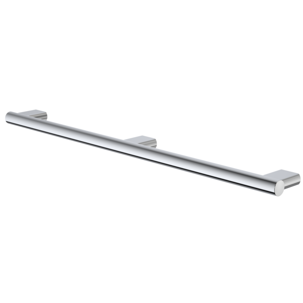 Caroma Opal Support Rail 800mm Straight – Chrome