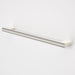 Opal Support Rail 600mm Straight - Brushed Nickel