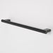 Caroma Opal Support Rail 600mm Straight - Matte Black