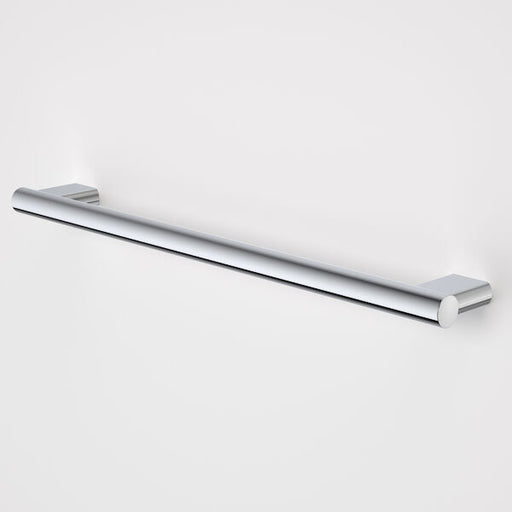 Opal Support Rail 600mm Straight - Chrome