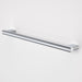 Opal Support Rail 600mm Straight - Chrome