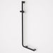 Caroma Opal Support Shower Rail 90 Degree - Matte Black