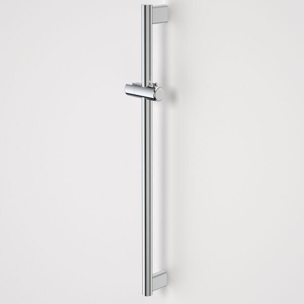 Opal Support Shower Rail Straight 900mm - Chrome