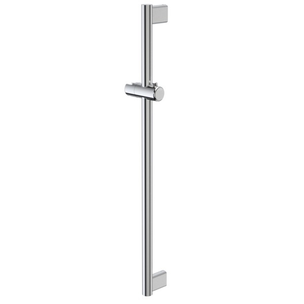 Opal Support Shower Rail Straight 900mm - Chrome