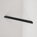 Caroma Opal Support Corner Shower Support Rail - Matte Black