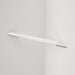 Caroma Opal Support Corner Shower Support Rail - Brushed Nickel