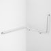 Caroma Care Support Grab Rail - 90 Degree Angled 1110x1030x600 LH