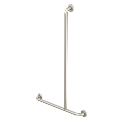 Caroma Care Support Grab Rail - 1100x700 RH T-Bar