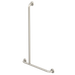 Caroma Care Support Grab Rail - 1100x700 LH T-Bar