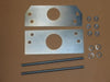 Caroma D788 Sanifix-Bolt through the wall bracket