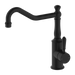 Nero York Kitchen Mixer Hook Spout with Metal Lever