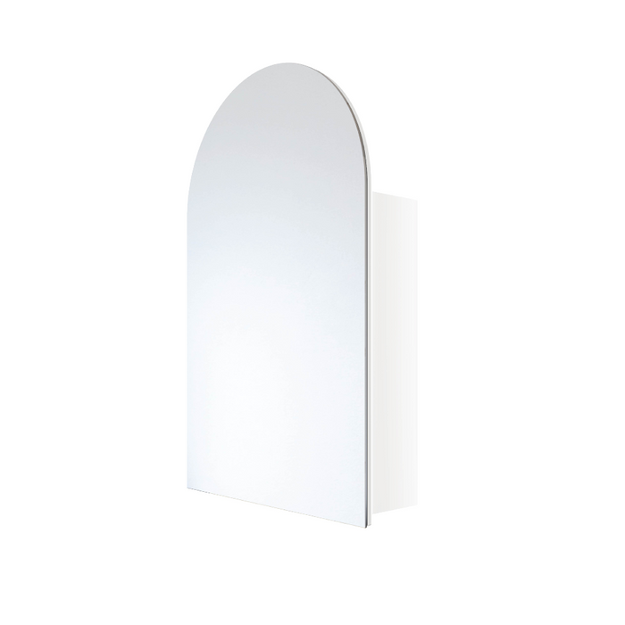 Thermogroup Vienna Arch Mirror Cabinet - 500x800x150mm