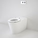 Caroma Care 800 Cleanflush® Wall Faced Invisi Series II® Toilet Suite - Pedigree II Care SF SB (with GermGard®)